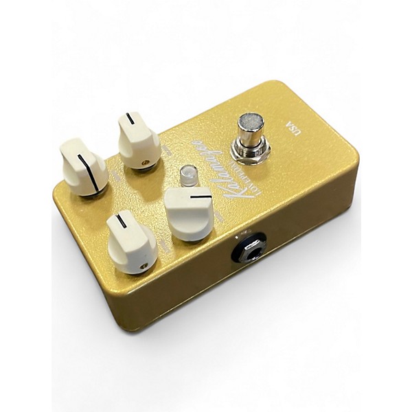 Used Lovepedal Kalamazoo Effect Pedal