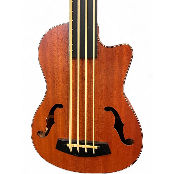 Used Batking  Batking U Bass satin mahogany Ukulele
