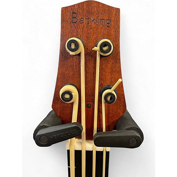 Used Batking  Batking U Bass satin mahogany Ukulele