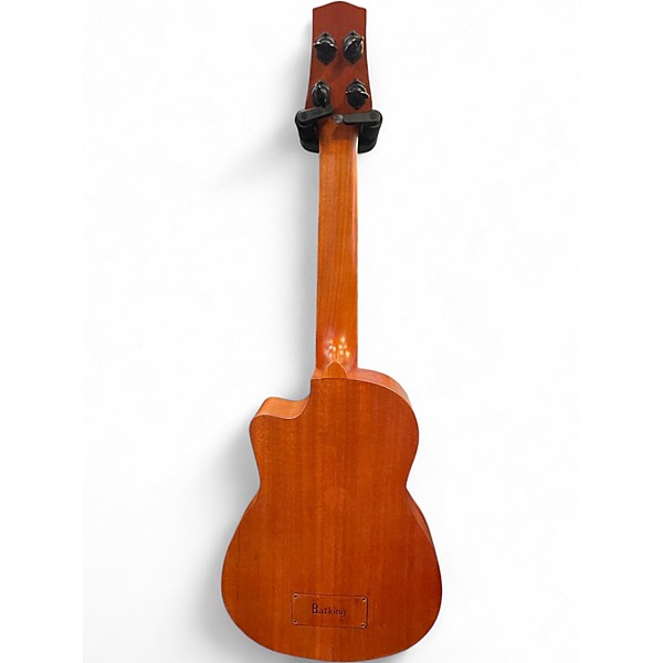 Used Batking  Batking U Bass satin mahogany Ukulele