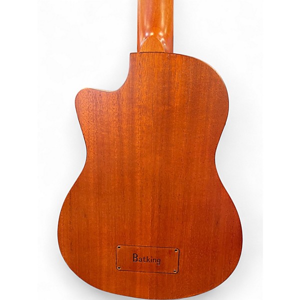 Used Batking  Batking U Bass satin mahogany Ukulele
