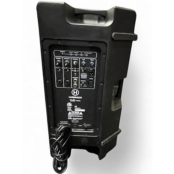 Used 2025 Harbinger VARI V2312 Powered Speaker