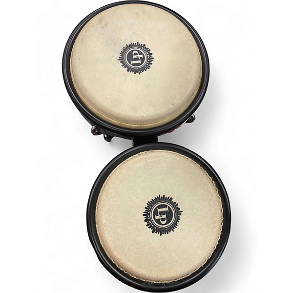 Used LP Aspire Bongo Set Bongos