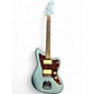 Used Fender Vintera 60s Jazzmaster Ice Blue Metallic Solid Body Electric Guitar thumbnail