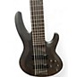 Used 2021 ESP LTD B206SM 6 String Brown Electric Bass Guitar