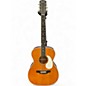 Used Orangewood OLIVER S AN RETRO Natural Acoustic Guitar
