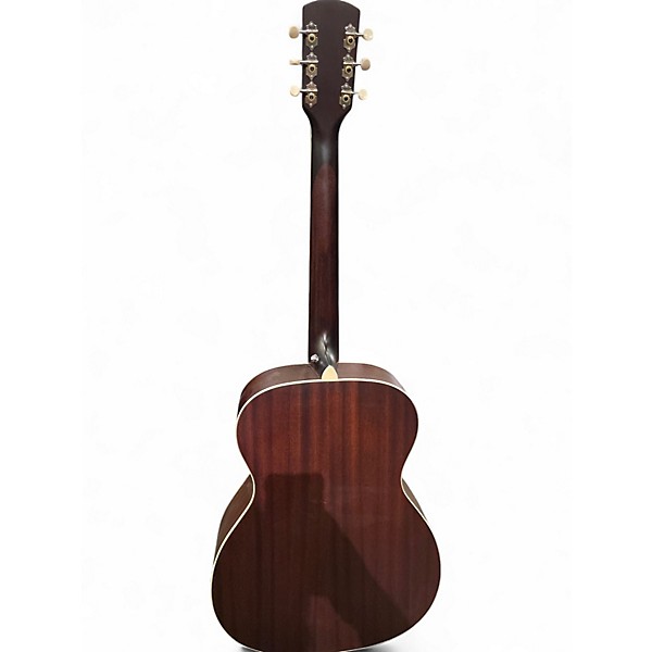 Used Orangewood OLIVER S AN RETRO Natural Acoustic Guitar