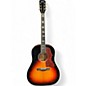 Used Astrea ACOUSTIC 3 Tone Sunburst Acoustic Guitar