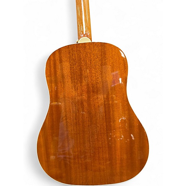 Used Astrea ACOUSTIC 3 Tone Sunburst Acoustic Guitar