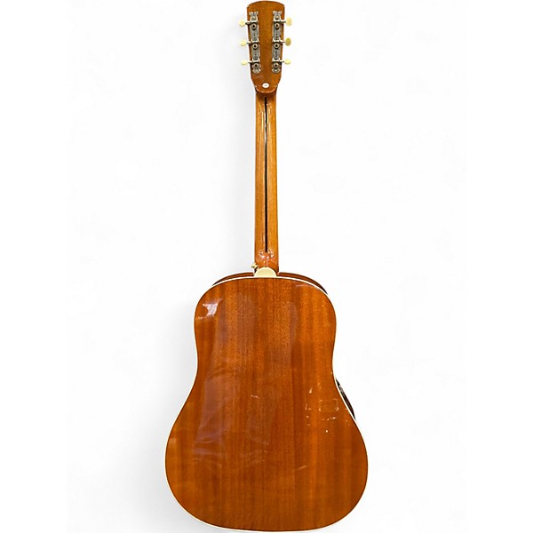 Used Astrea ACOUSTIC 3 Tone Sunburst Acoustic Guitar