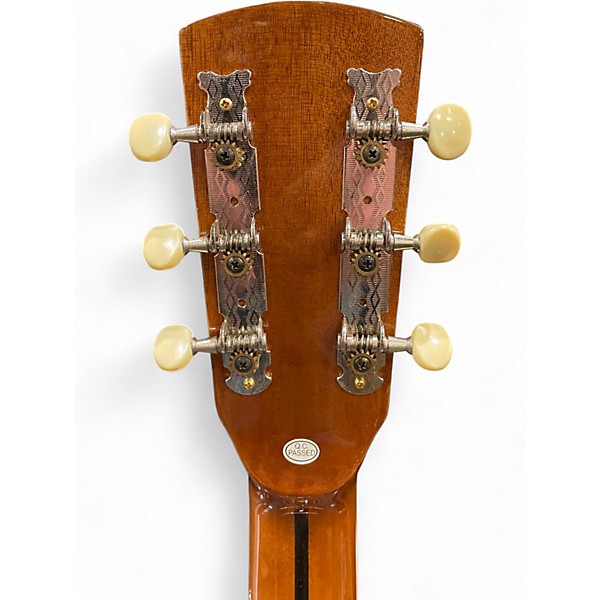 Used Astrea ACOUSTIC 3 Tone Sunburst Acoustic Guitar