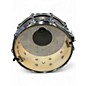 Used British Drum Co. 14X6.5 Merlin Satin Stain Drum