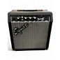 Used Squier FRONTMAN 10G Battery Powered Amp thumbnail