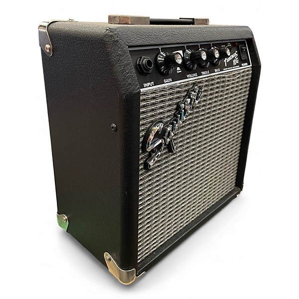 Used Squier FRONTMAN 10G Battery Powered Amp