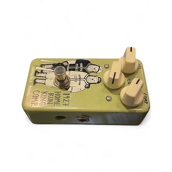 Used Animals Pedal HOMERUN KING V1 Effect Pedal