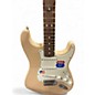Used Fender Highway One Stratocaster Alpine White Solid Body Electric Guitar thumbnail