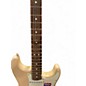 Used Fender Highway One Stratocaster Alpine White Solid Body Electric Guitar