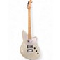 Used Reverend Billy Corgan Signature Drop Z White Solid Body Electric Guitar thumbnail