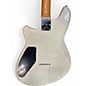 Used Reverend Billy Corgan Signature Drop Z White Solid Body Electric Guitar