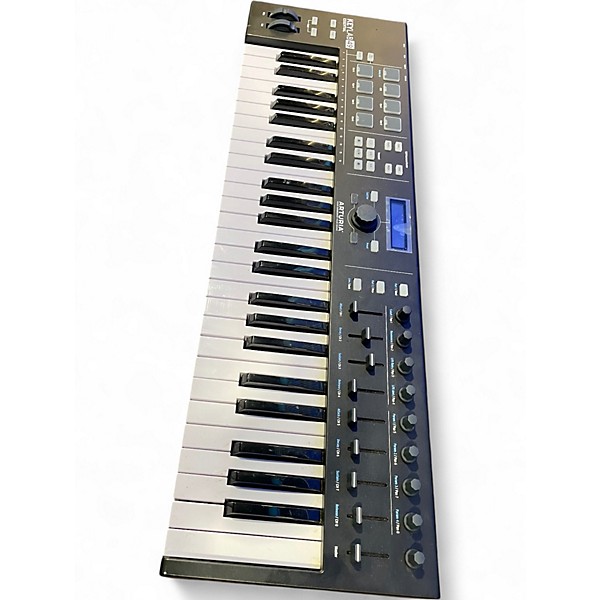 Used Arturia Keylab Essential 49 MIDI Controller