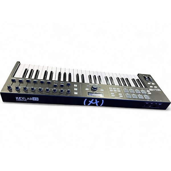 Used Arturia Keylab Essential 49 MIDI Controller