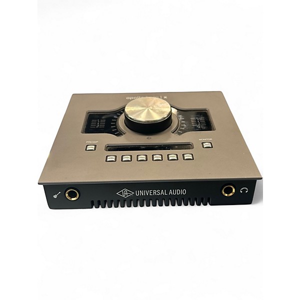 Used Universal Audio Apollo Twin X Duo 3 Audio Interface