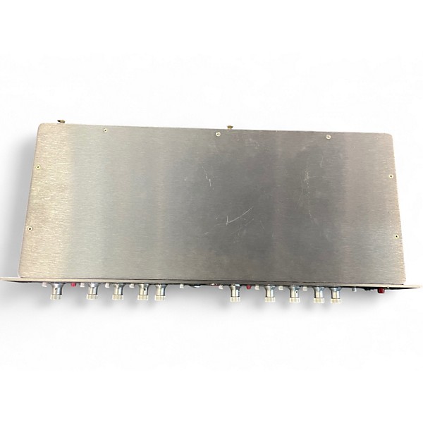 Used AEA Microphones RPQ2 TWO CHANNEL Microphone Preamp