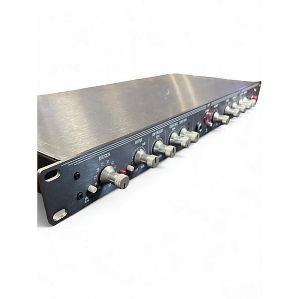 Used AEA Microphones RPQ2 TWO CHANNEL Microphone Preamp