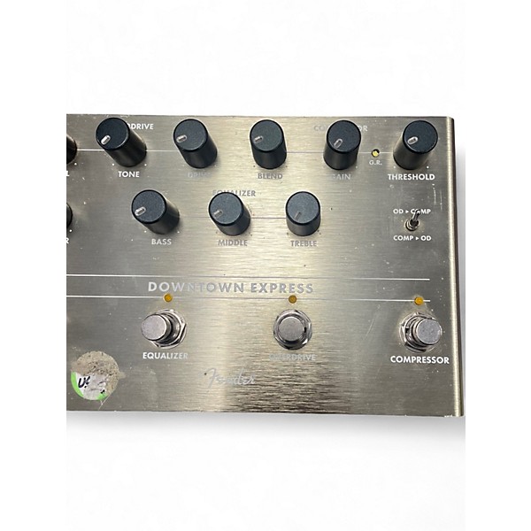 Used Fender DownTown Express Effect Pedal