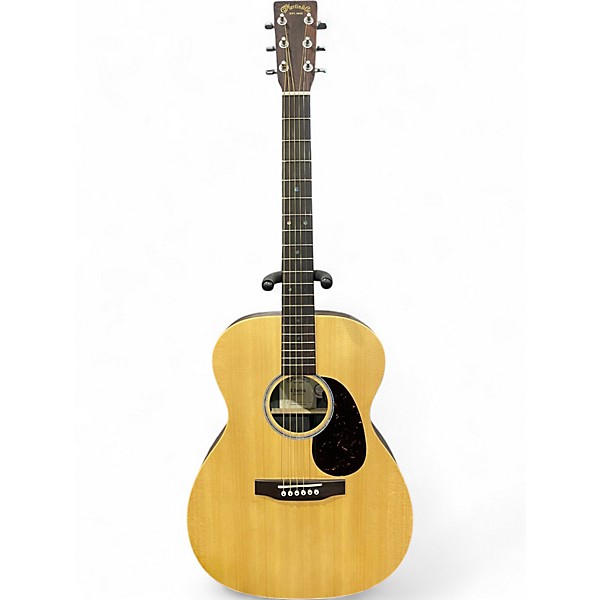 Used Martin 000-X2 Natural Acoustic Electric Guitar