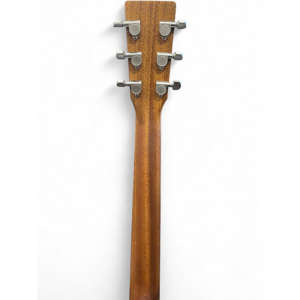 Used Martin 000-X2 Natural Acoustic Electric Guitar
