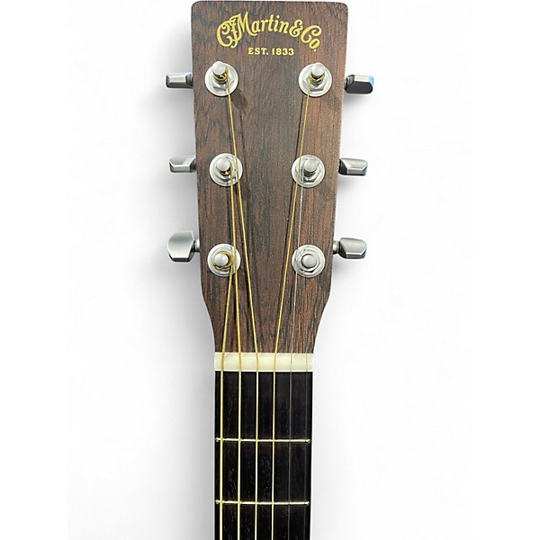 Used Martin 000-X2 Natural Acoustic Electric Guitar