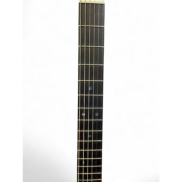 Used Martin 000-X2 Natural Acoustic Electric Guitar