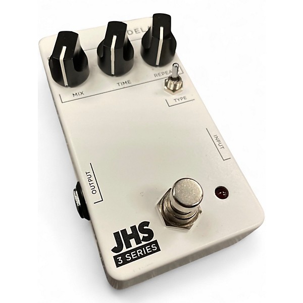 Used JHS Pedals 3 Series Effect Pedal