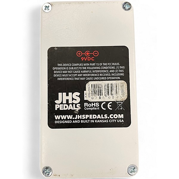Used JHS Pedals 3 Series Effect Pedal