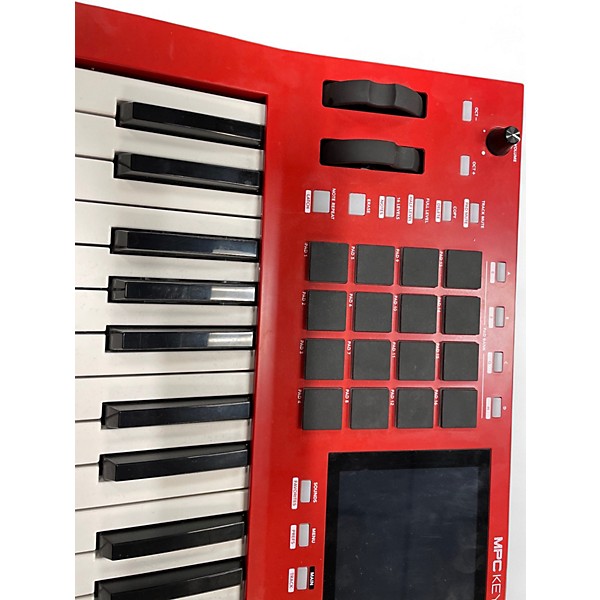 Used Akai Professional MPC 37 Production Controller