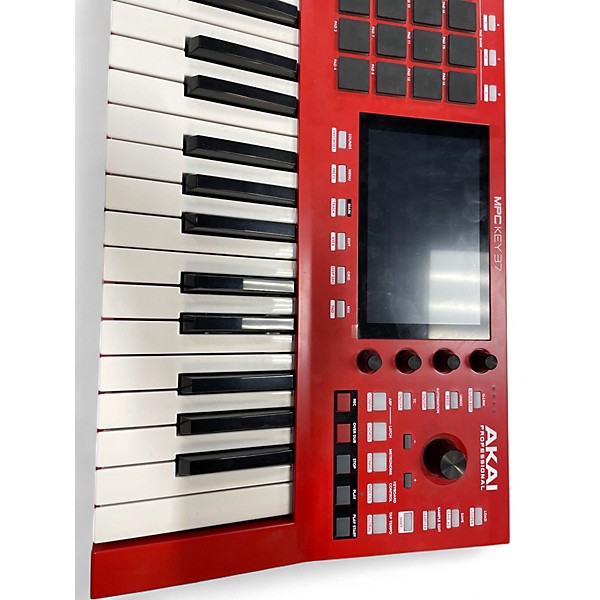 Used Akai Professional MPC 37 Production Controller