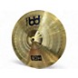 Used MEINL 14in HCS 14IN HATS Cymbal