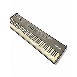 Used Alesis QS8 Keyboard Workstation