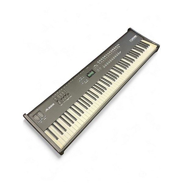 Used Alesis QS8 Keyboard Workstation