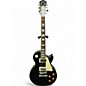 Used Epiphone Les Paul Standard Black Solid Body Electric Guitar thumbnail