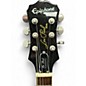 Used Epiphone Les Paul Standard Black Solid Body Electric Guitar