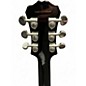 Used Epiphone Les Paul Standard Black Solid Body Electric Guitar