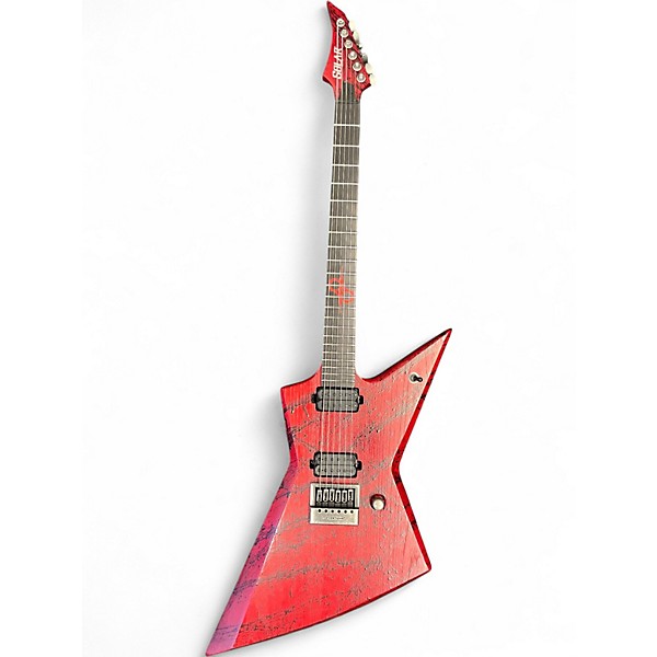 Used Solar Guitars E 1.6 Canibalismo Solid Body Electric Guitar