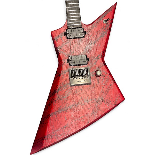 Used Solar Guitars E 1.6 Canibalismo Solid Body Electric Guitar
