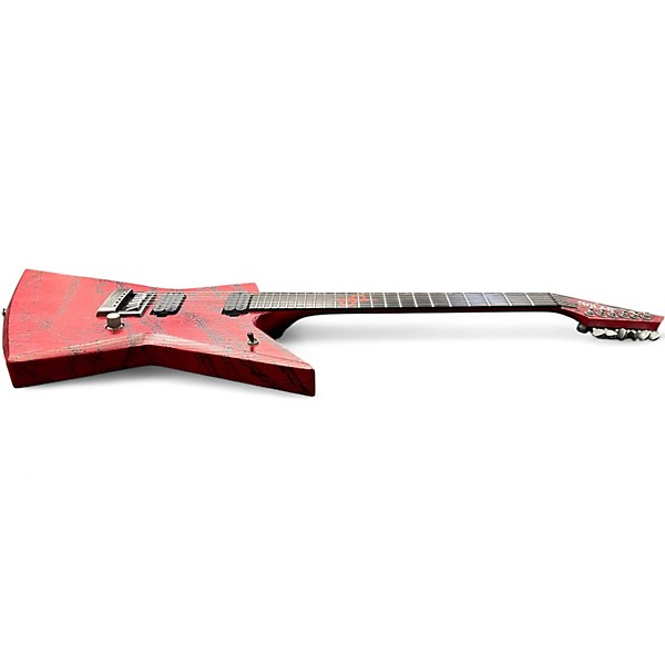 Used Solar Guitars E 1.6 Canibalismo Solid Body Electric Guitar