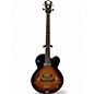 Used Ibanez AFB200 2 Color Sunburst Electric Bass Guitar thumbnail