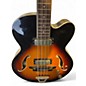 Used Ibanez AFB200 2 Color Sunburst Electric Bass Guitar