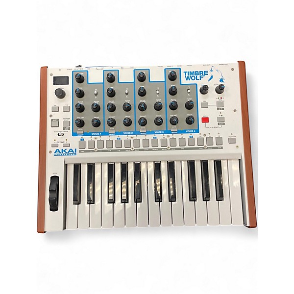 Used Akai Professional TIMBREWOLF Synthesizer