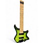 Used strandberg BODEN ORIGINAL NX8 EARTH GREEN Solid Body Electric Guitar thumbnail